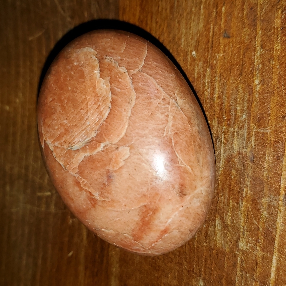 Red Sunstone